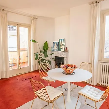 Appartement Ponte Vecchio's Penthouse Florence
