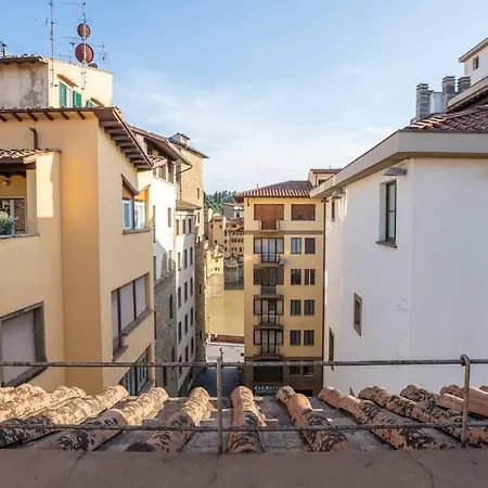 Apartment Ponte Vecchio's Penthouse
