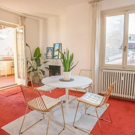 Ponte Vecchio's Penthouse
