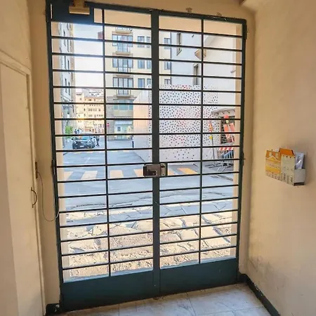 Ponte Vecchio's Penthouse Apartment Florence