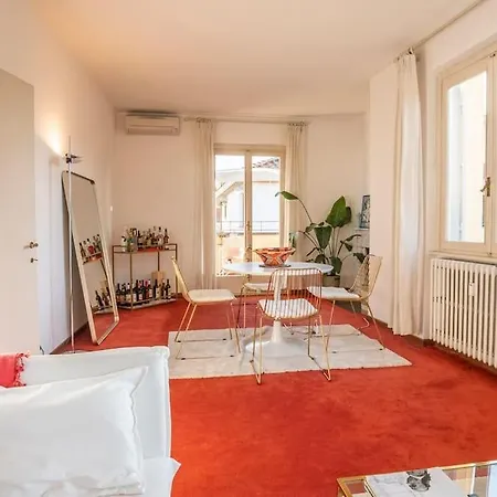 Ponte Vecchio's Penthouse Florence