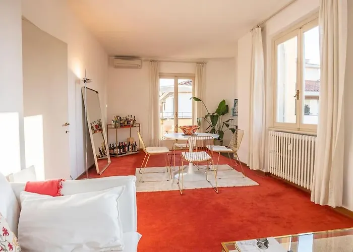 Ponte Vecchio's Penthouse Florence