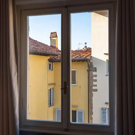 Ponte Vecchio's Penthouse * Firenze