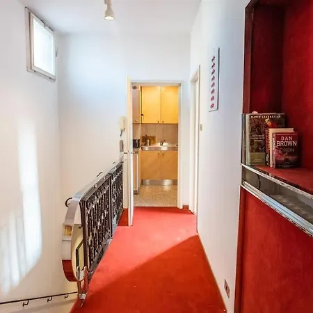 Ponte Vecchio's Penthouse *